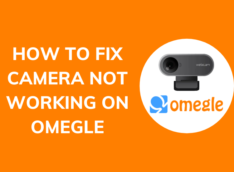 Omegle video not working firefox